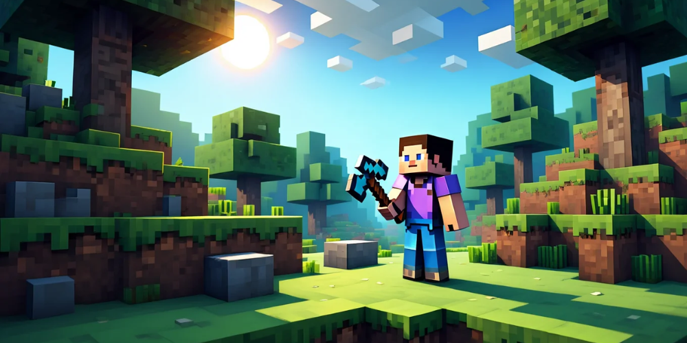 Minecraft iOS